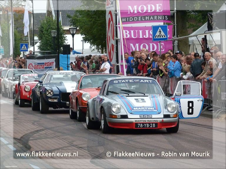 Sfeerbeelden Grand Prix Middelharnis 2011