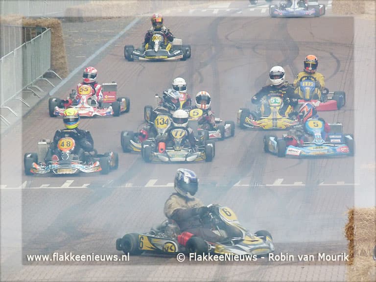 Sfeerbeelden Grand Prix Middelharnis 2011
