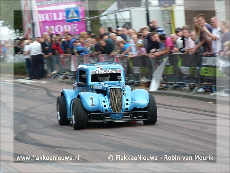 Sfeerbeelden Grand Prix Middelharnis 2011