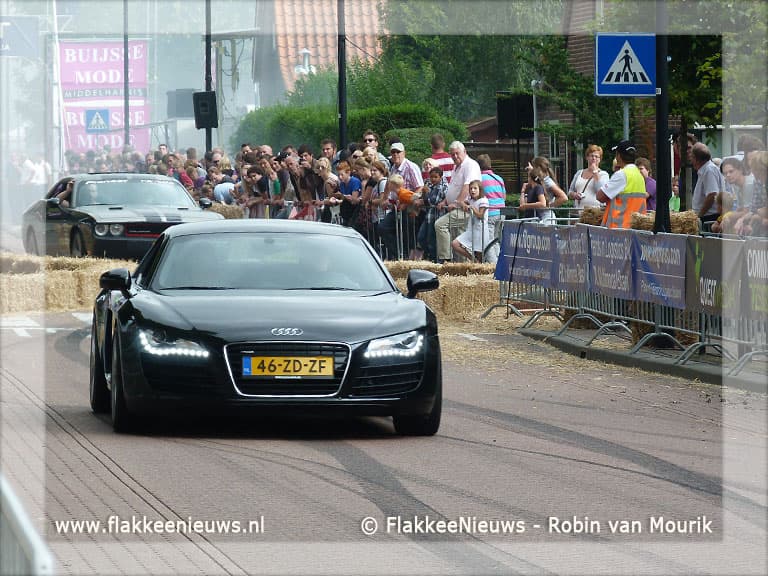 Sfeerbeelden Grand Prix Middelharnis 2011