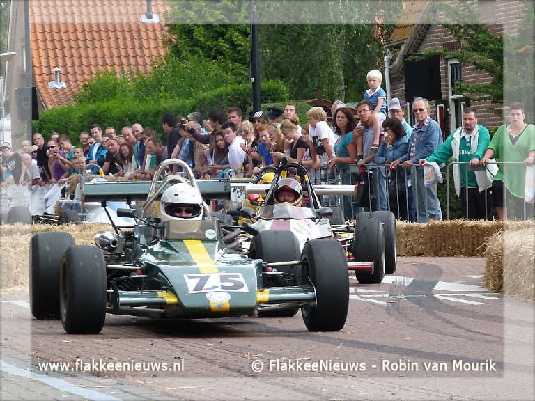 Sfeerbeelden Grand Prix Middelharnis 2011