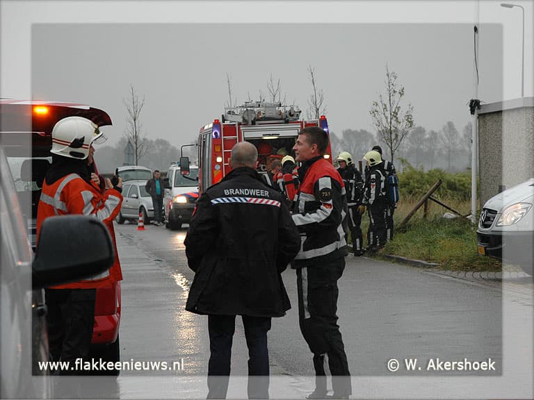 Stroomstoring in Dirksland en omgeving