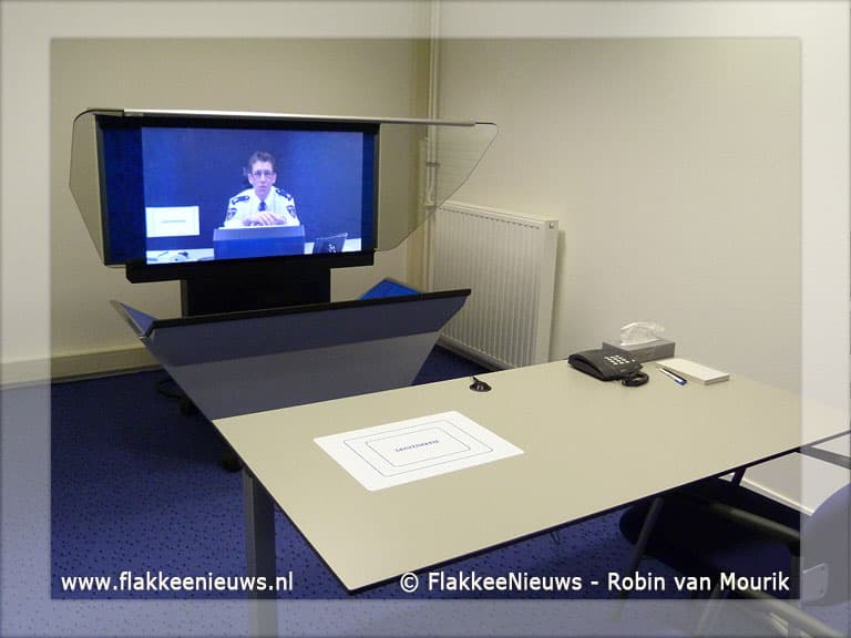 3D-aangifteloket in Sommelsdijk geopend