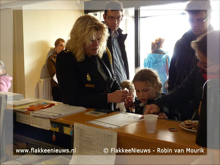 3D-aangifteloket in Sommelsdijk geopend