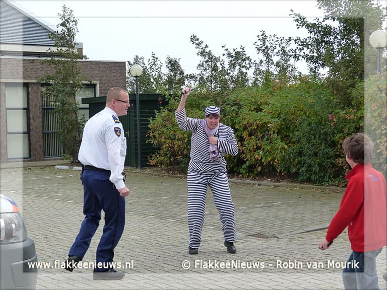 3D-aangifteloket in Sommelsdijk geopend