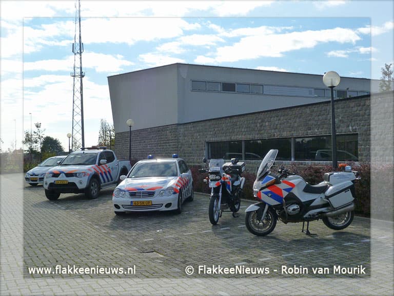 3D-aangifteloket in Sommelsdijk geopend