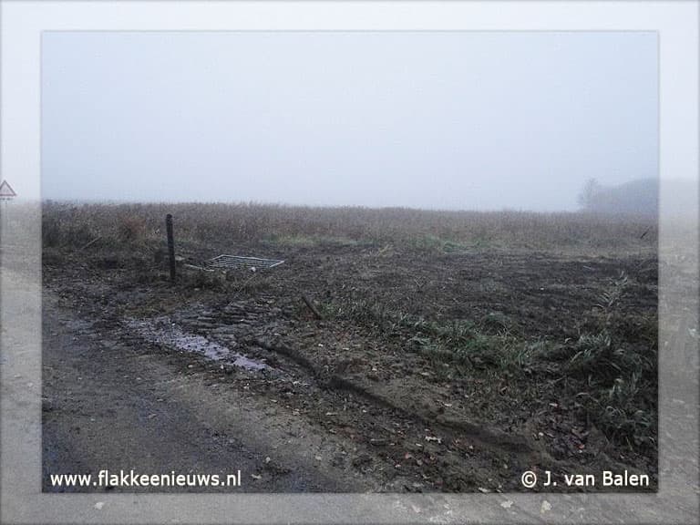 Schuur binnengereden met gestolen bulldozer