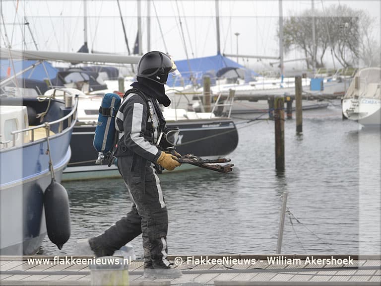 Scheepsbrand in Herkingen