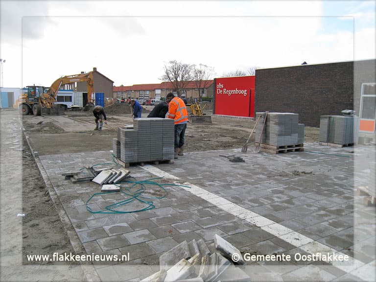 Multifunctioneel centrum Ooltgensplaat bijna opgeleverd