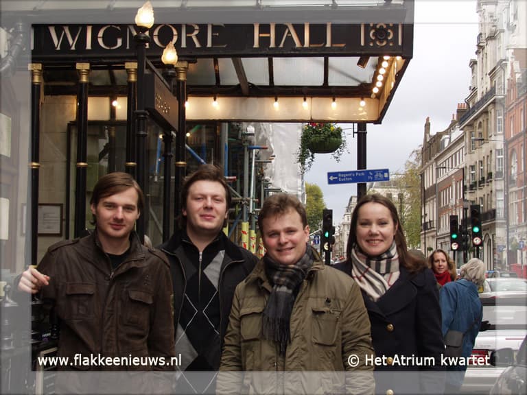 Kamermuziek in Remonstrantse kerk Sommelsdijk