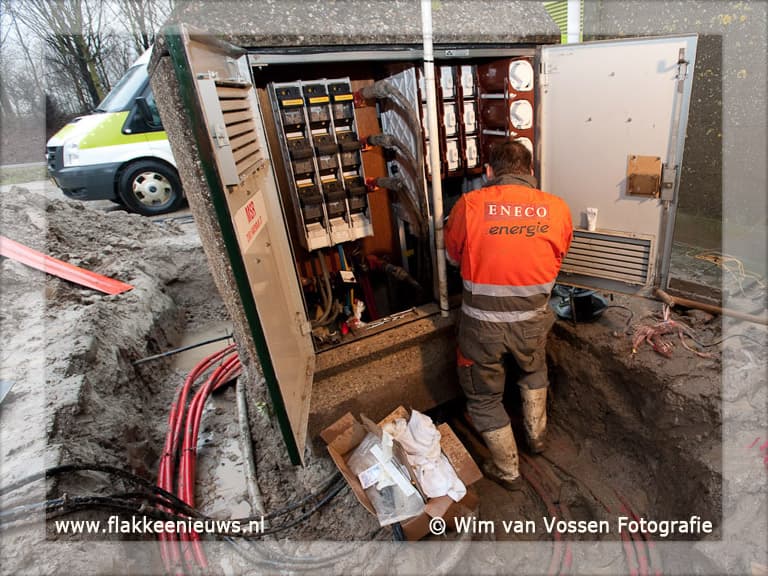 Stedin zet belangrijke stap in verbetering van elektriciteitsnet