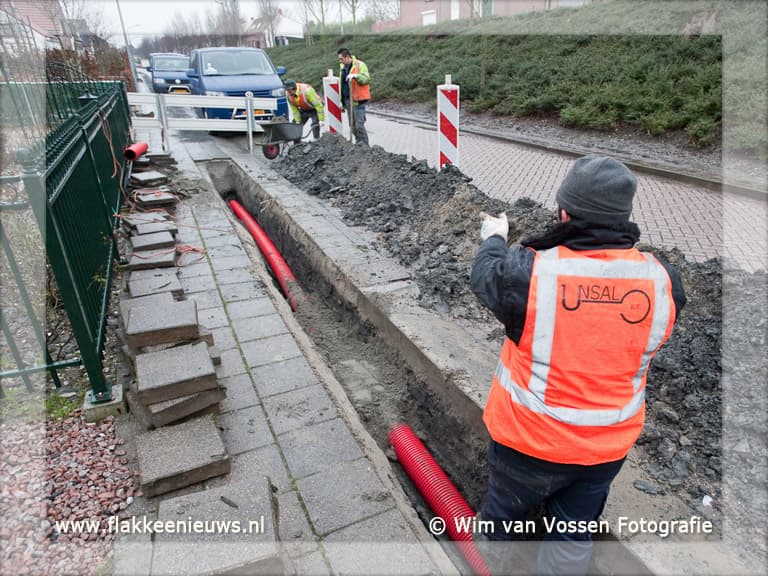 Stedin zet belangrijke stap in verbetering van elektriciteitsnet