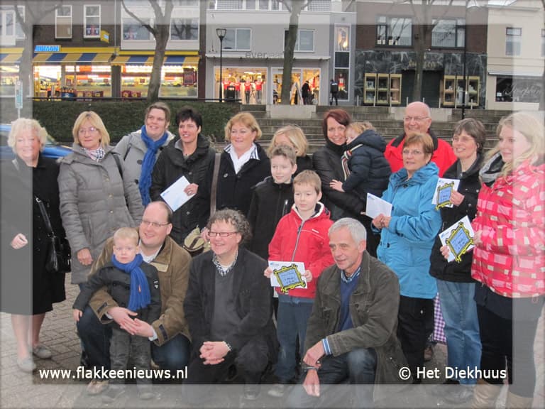 Winnaars Midwinterpuzzel en Kassabonactie D'n Diek