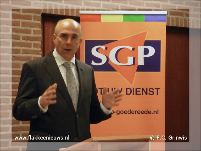 Geloof en politiek een zinnig verband