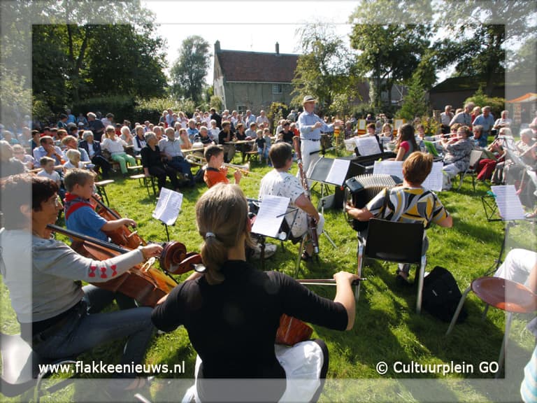 Culturele Voorjaarsgids Goeree-Overflakkee