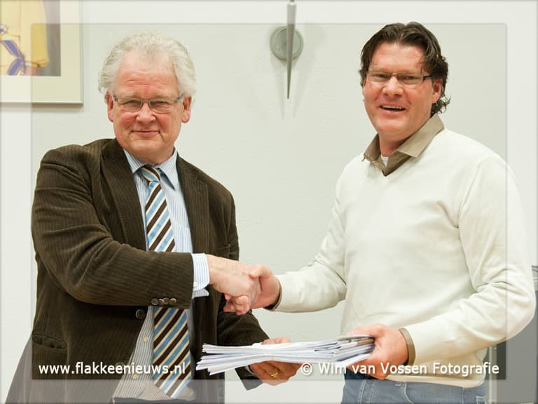 Bouwvergunning Bloemenhof Dirksland