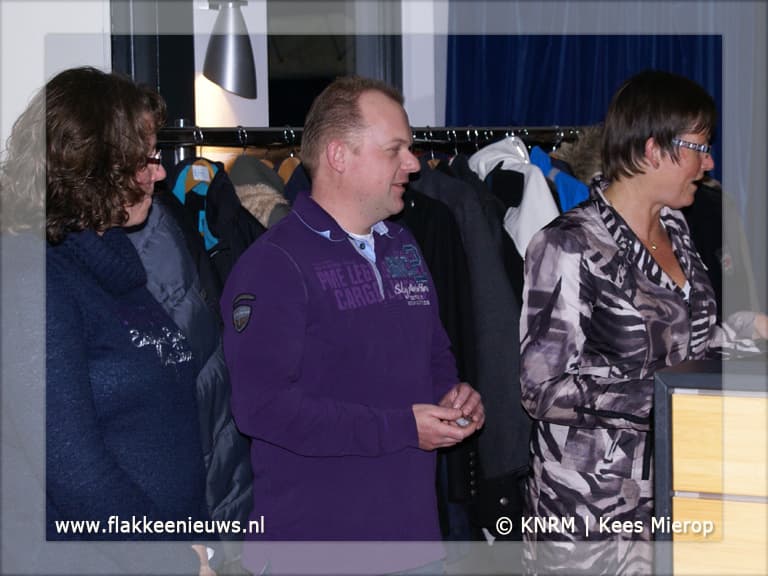 Afscheidsavond KNRM in Stellendam