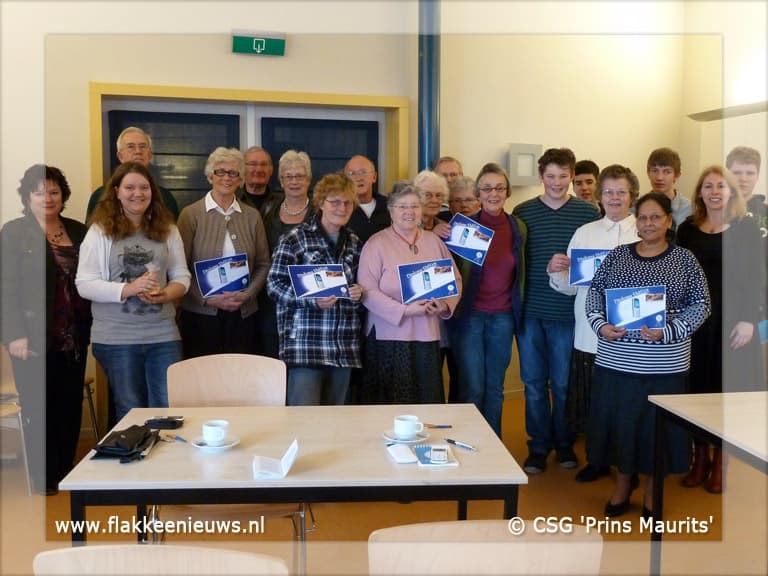Groot succes maatschappelijke stage