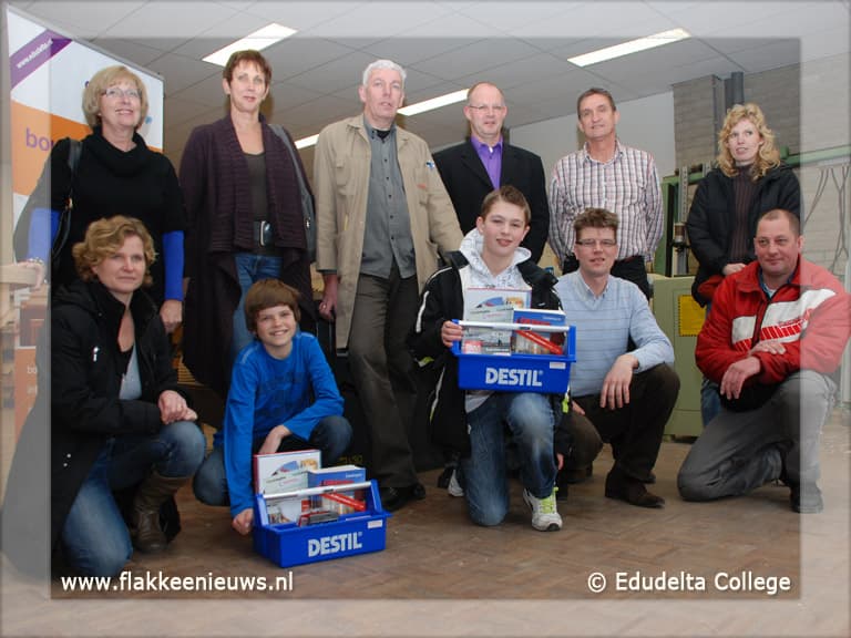 Basisschoolleerlingen winnen gereedschapsquiz