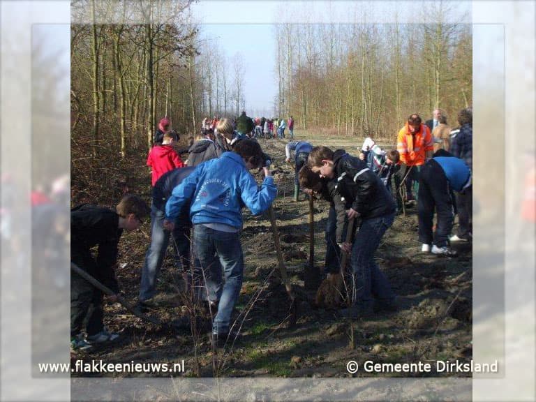 Bomen smaken naar meer