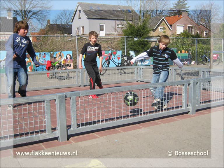 Bosseschool klaar voor de toekomst in nieuwbouw