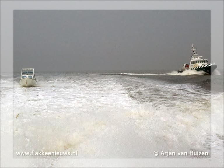Antoinette twee maal in actie voor problemen