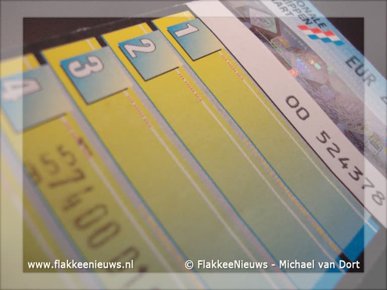 Strippenkaart verdwijnt op 19 mei 2011 in Zuid-Holland
