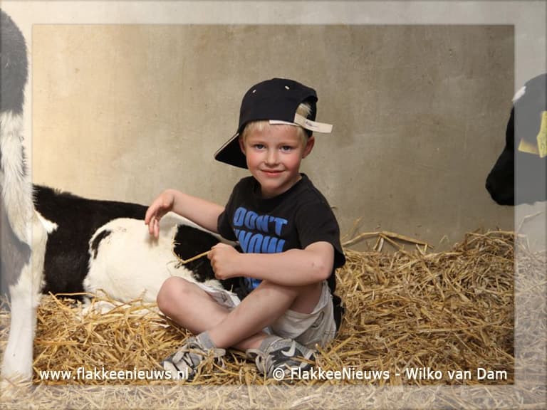 Foto's van KIJK bij de boer