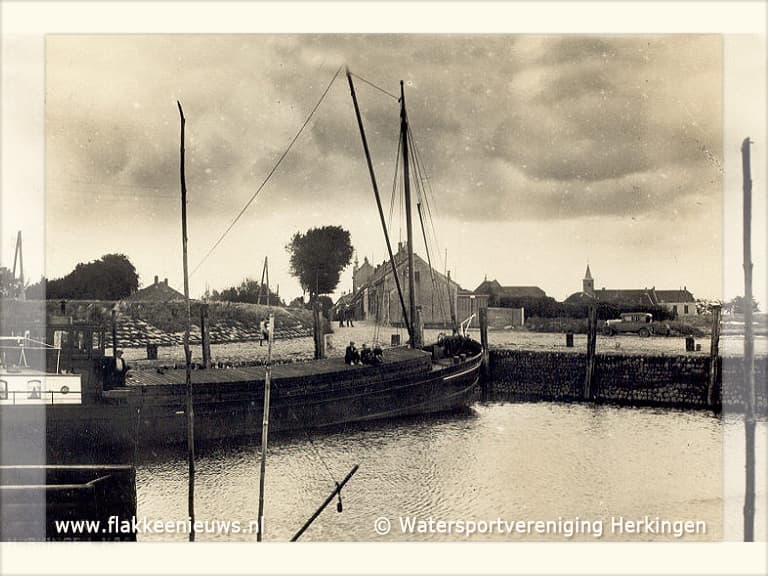 Watersportvereniging Herkingen bestaat 40 jaar