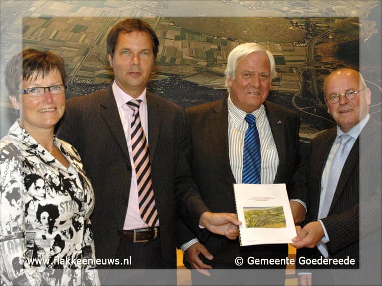 Intentieovereenkomst bungalowpark Klepperduinen