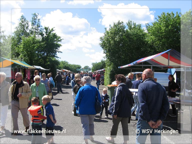 Geslaagd 40-jarig jubileum WSV Herkingen