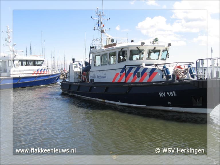 Geslaagd 40-jarig jubileum WSV Herkingen