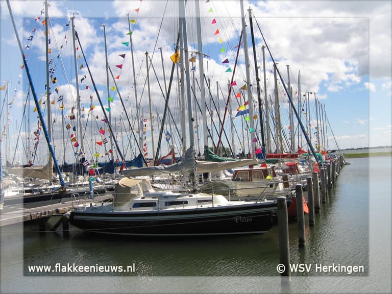 Geslaagd 40-jarig jubileum WSV Herkingen