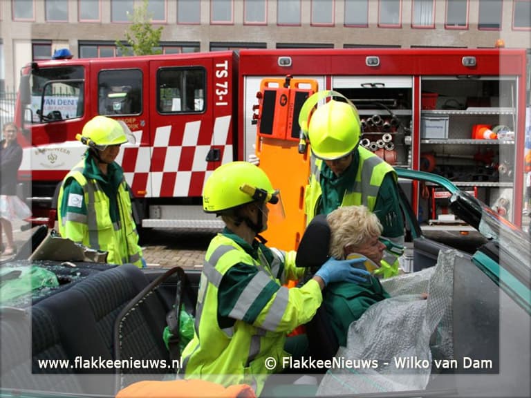 Foto's Truckrun en Boerenmarkt
