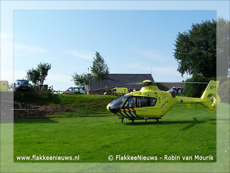 Grootschalige inzet voor onwelwording