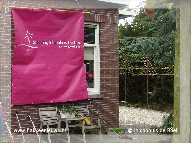 Opbrengst Zomerfair voor de Boei Goedereede