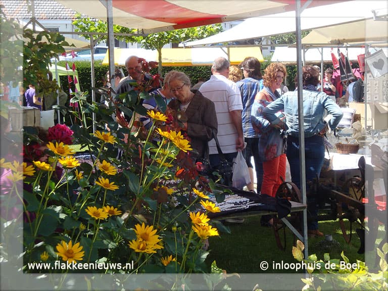 Opbrengst Zomerfair voor de Boei Goedereede