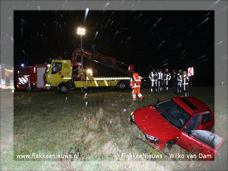 Eerste hulpverlening 2012 voor Dirksland en Den Bommel