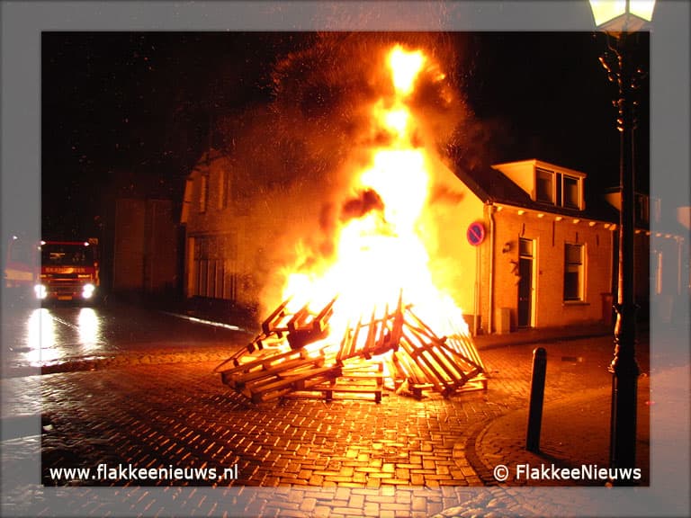 Jaarwisseling rustig verlopen