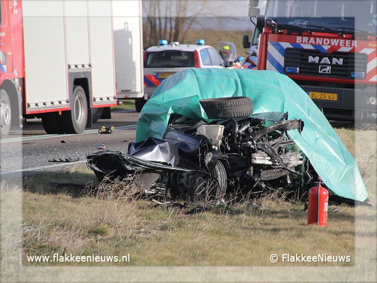 Dodelijk ongeval N59