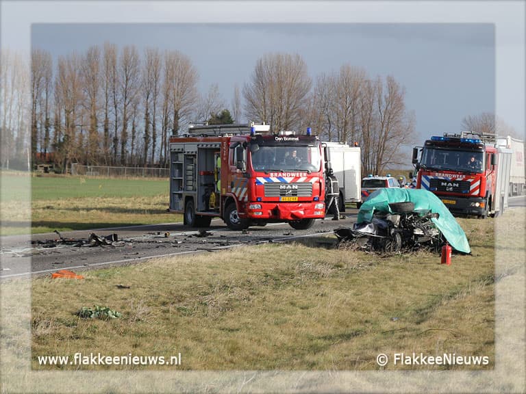 Dodelijk ongeval N59