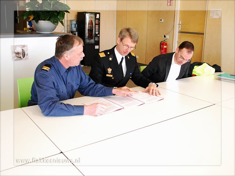 Ouddorpse Reddingsbrigade nu ook inzetbaar via 112