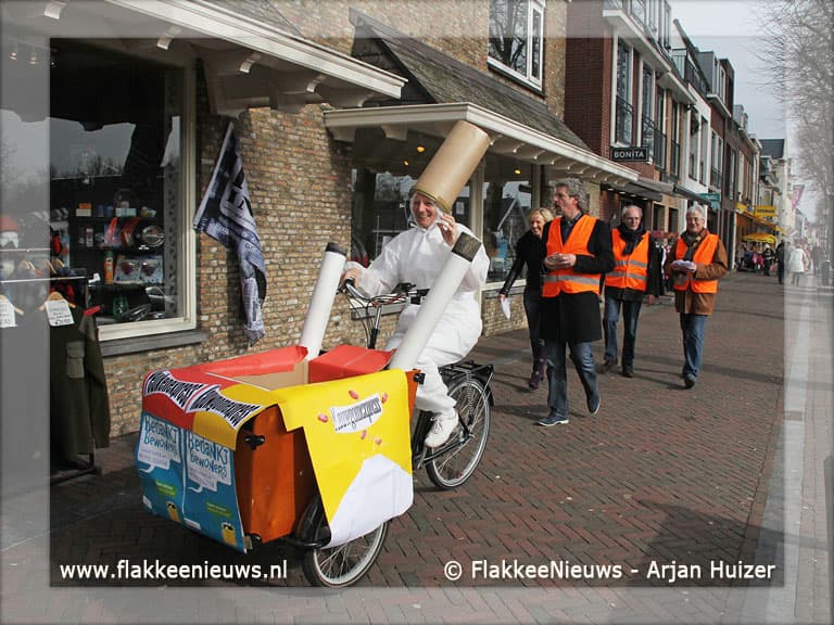 Start landelijke opschoonweek Middelharnis