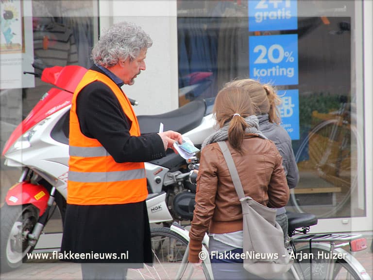 Start landelijke opschoonweek Middelharnis