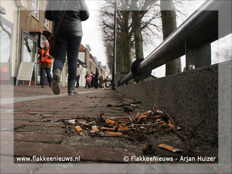 Start landelijke opschoonweek Middelharnis