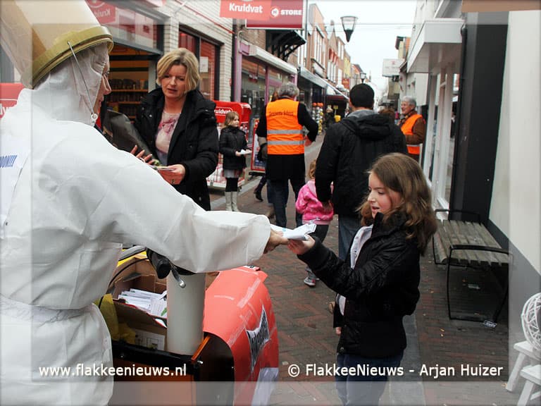 Start landelijke opschoonweek Middelharnis