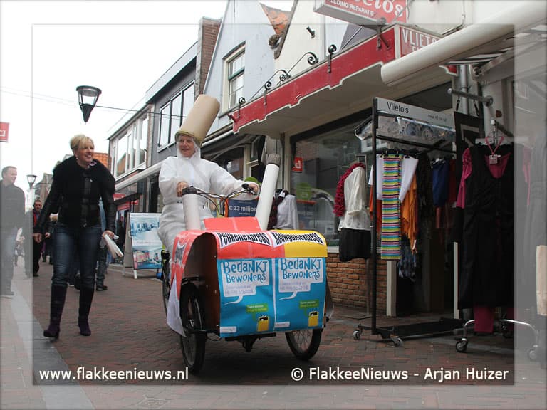 Start landelijke opschoonweek Middelharnis