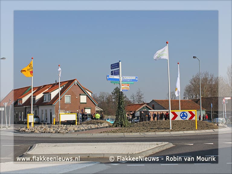 Rotonde Klein Parijs officieel geopend