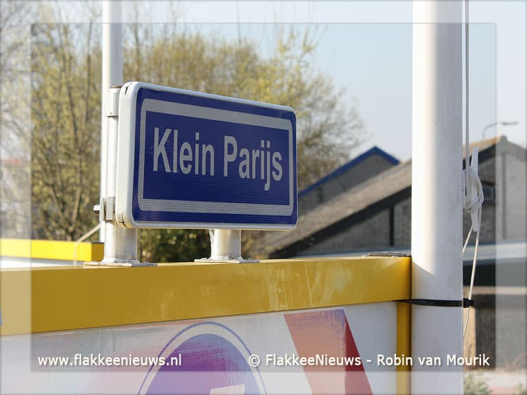 Rotonde Klein Parijs officieel geopend