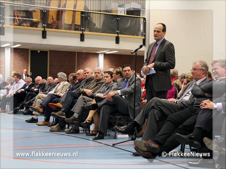 Video: hoorzitting herindeling Goeree-Overflakkee